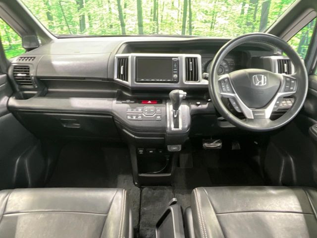 ステップワゴン2.0 スパーダ Z クールスピリット インターナビセレクション