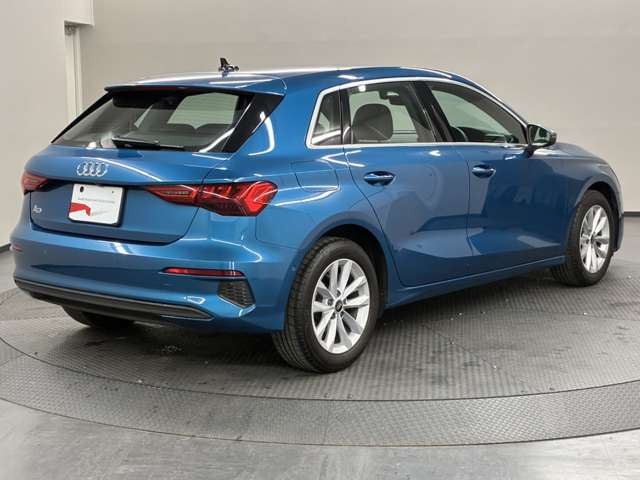 A3スポーツバック30 TFSI