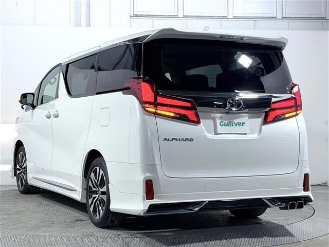 アルファード2.5 S Cパッケージ