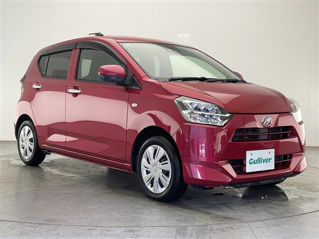 ミライースX SAIII