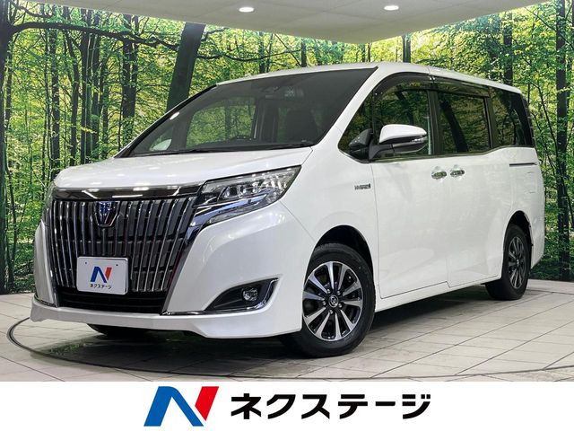 エスクァイアハイブリッド1.8 Gi プレミアムパッケージ