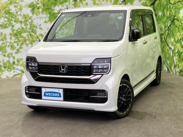 N-WGNカスタムL ターボ