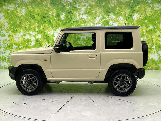 ジムニーXC 4WD