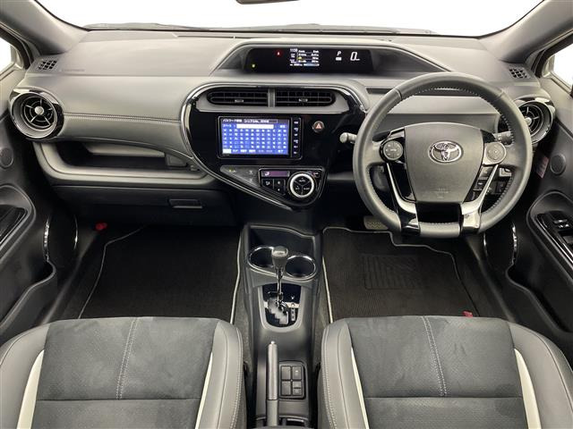 アクア1.5 G GRスポーツ