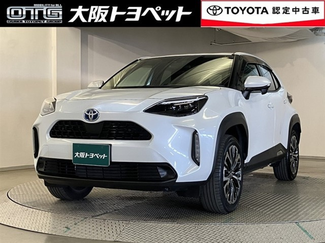 ヤリスクロス1.5 ハイブリッド Z E-Four 4WD