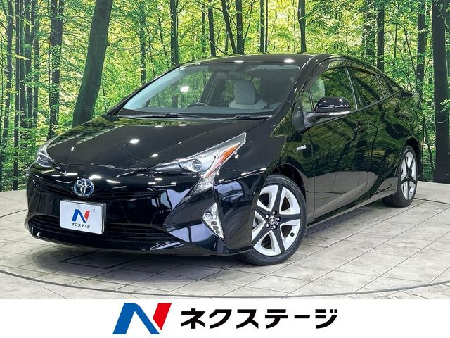 プリウス1.8 S ツーリングセレクション