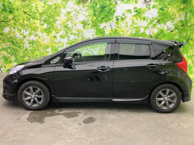 ノート1.2 X エアロスタイル V プラスセーフティ