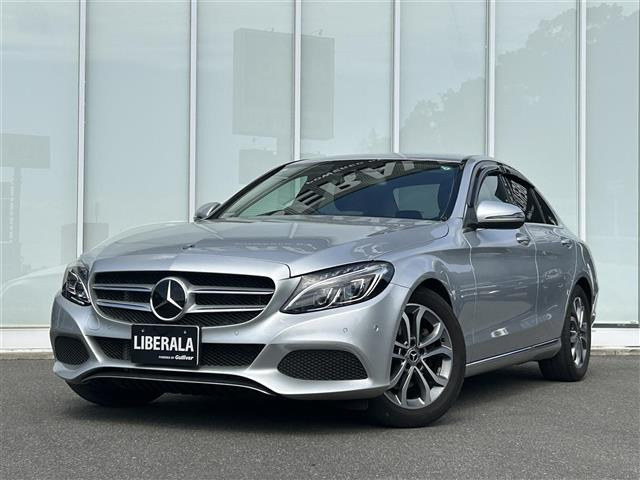 CクラスC200 アバンギャルド