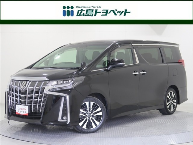 アルファード2.5 S Cパッケージ