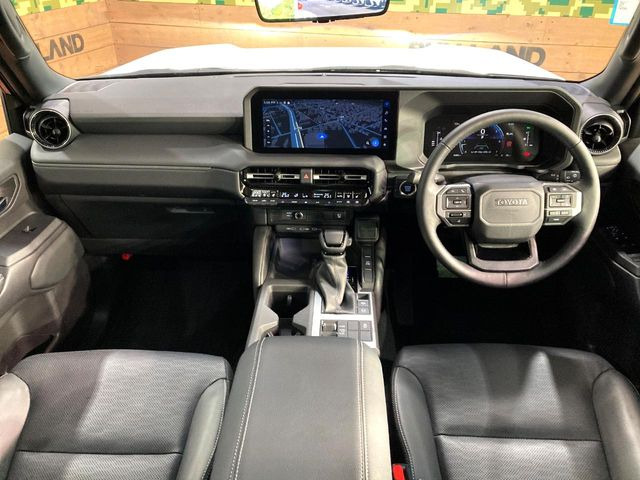 ランドクルーザー2502.7 VX 4WD