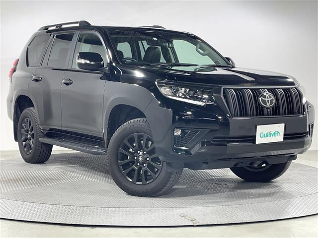 ランドクルーザープラド2.7 TX Lパッケージ マットブラック エディション 4WD