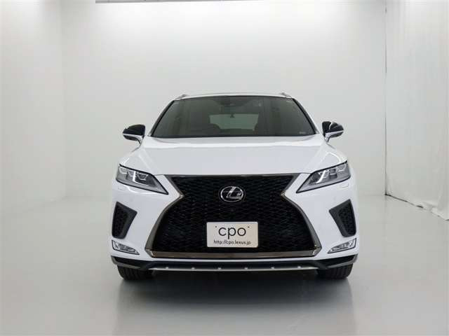 RX300 Fスポーツ 4WD