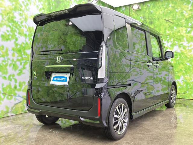N-BOXカスタム
