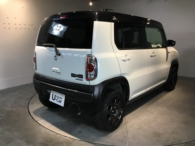 ハスラーFリミテッド