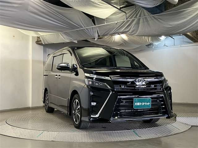 ヴォクシー2.0 ZS 煌II