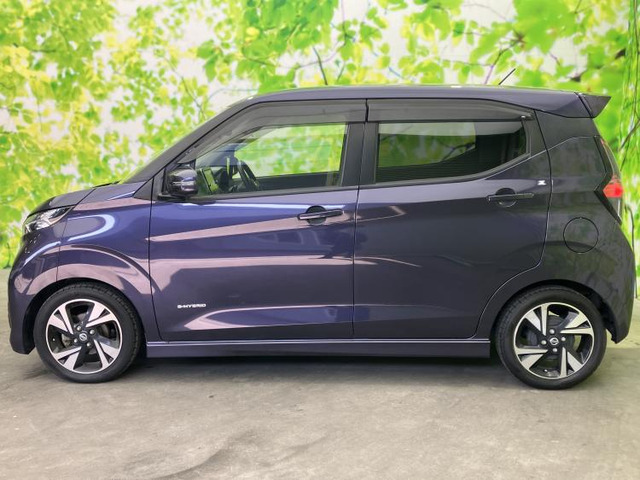 デイズハイウェイスター Gターボ プロパイロットエディション