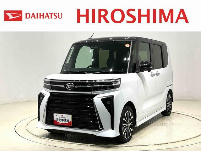 タントカスタムRS