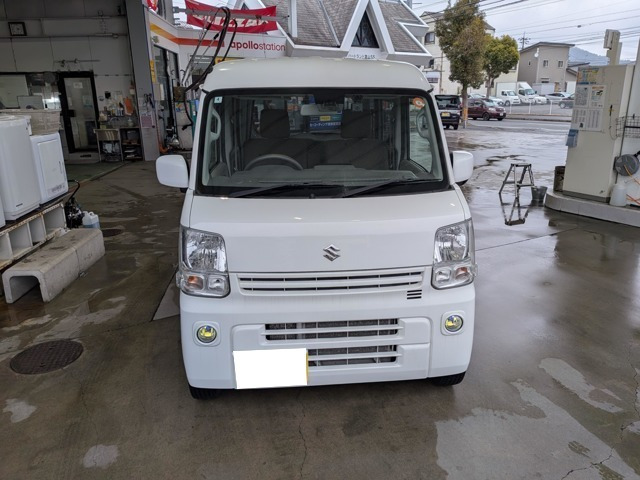 エブリイジョイン ターボ ハイルーフ 4WD