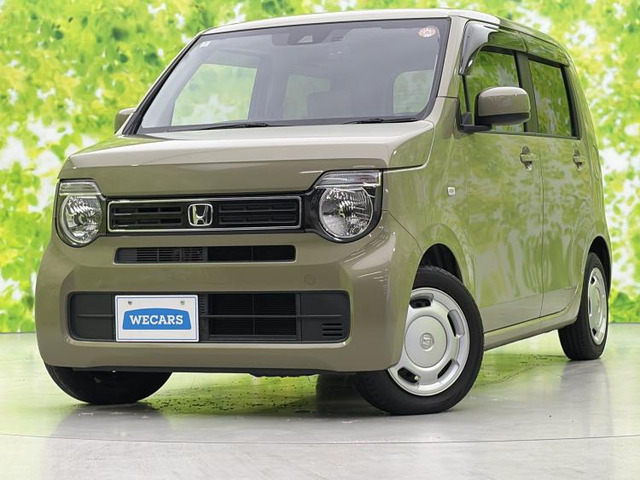 N-WGNL ホンダ センシング