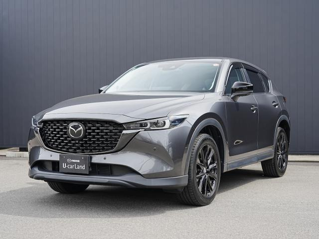 CX-52.2 XD ブラックトーンエディション