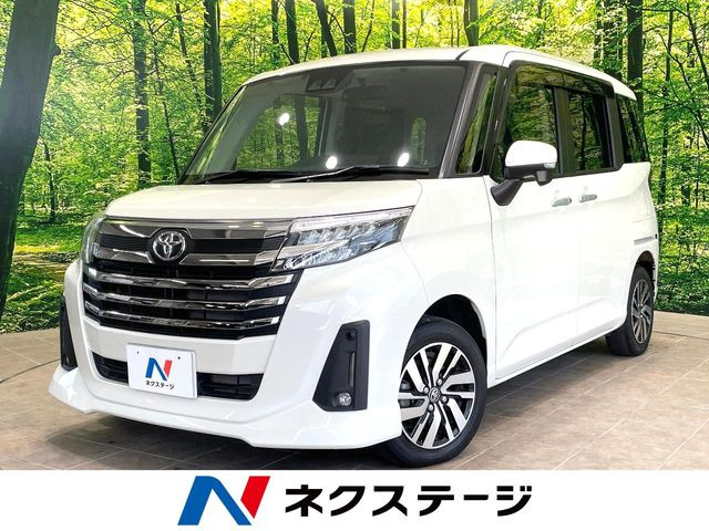 ルーミー1.0 カスタム G