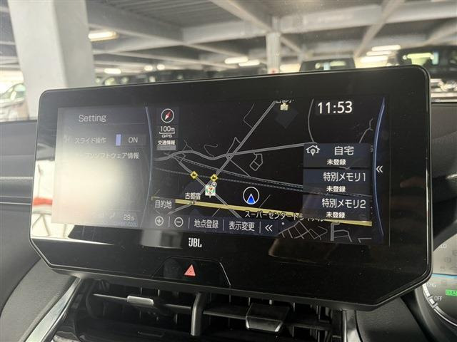 ハリアー2.5 ハイブリッド Z