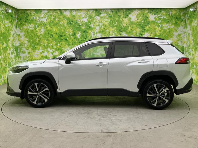 カローラクロス1.8 ハイブリッド Z