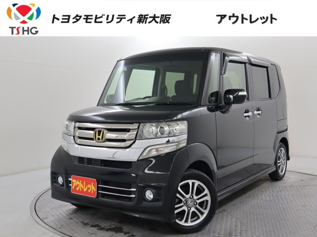 N-BOXG Lパッケージ