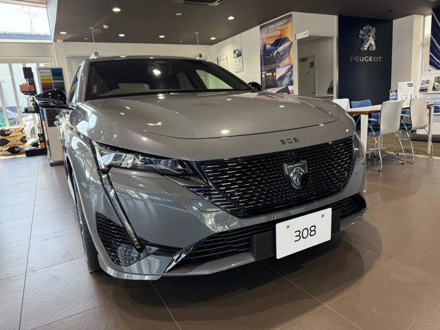 308GT ハイブリッド セレニウム エディション