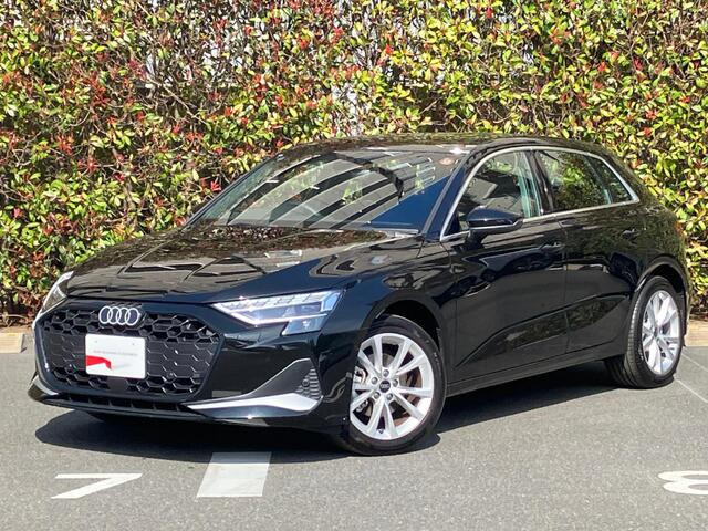 A3スポーツバック30 TFSI アドバンスド