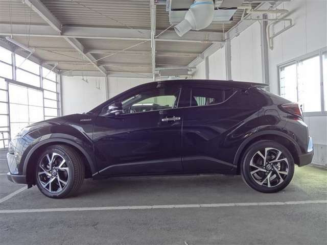 C-HR
