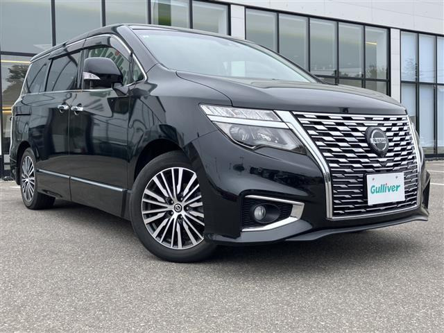 エルグランド2.5 250ハイウェイスターS