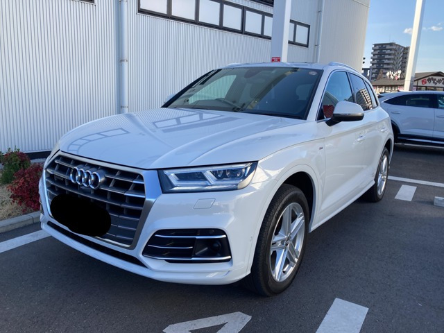 Q540 TDI クワトロ スポーツ Sラインパッケージ ディーゼル 4WD