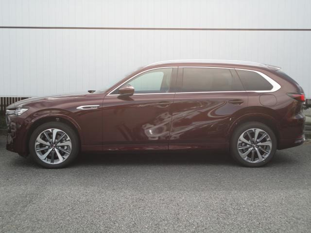 CX-803.3 XD ハイブリッド プレミアム モダン ディーゼル 4WD