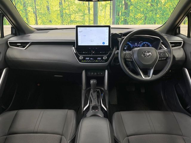 カローラクロス1.8 ハイブリッド Z