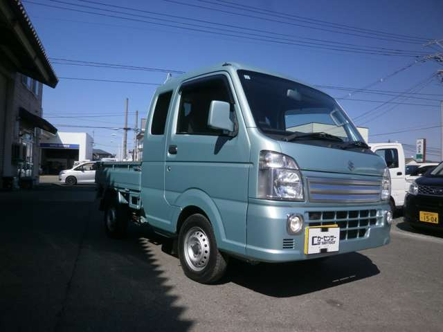 キャリイスーパーキャリイ X オートギヤシフト 4WD