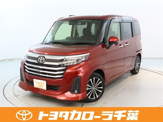 ルーミー1.0 カスタム G-T