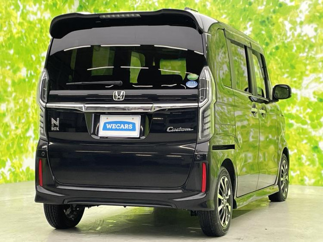 N-BOXカスタム