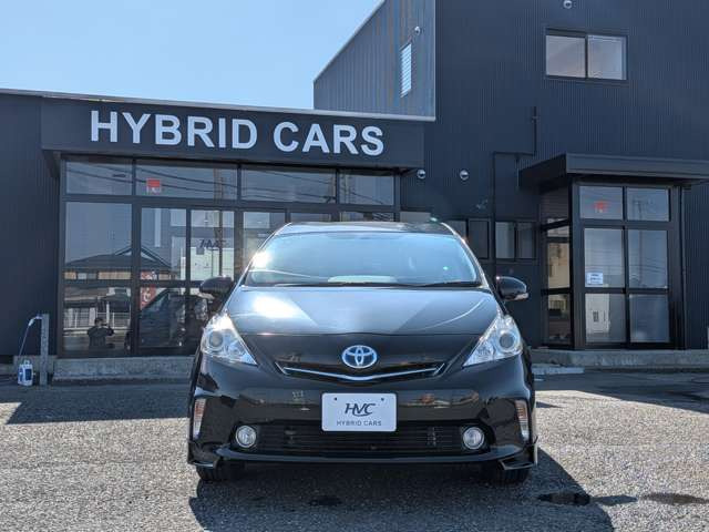 プリウスα1.8 S