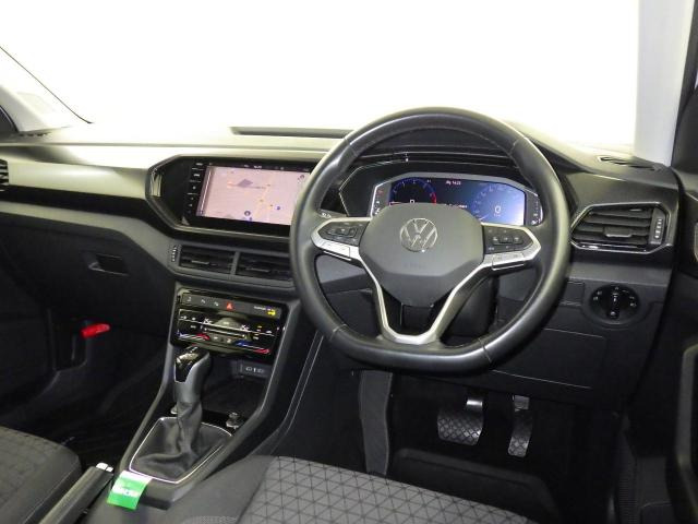 T-CrossTSI アクティブ