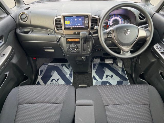 スペーシアカスタムZ デュアルカメラブレーキサポート