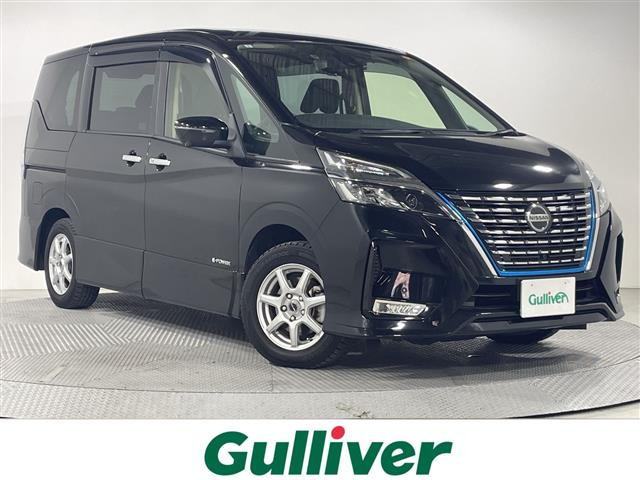 セレナ1.2 e-POWER ハイウェイスターV