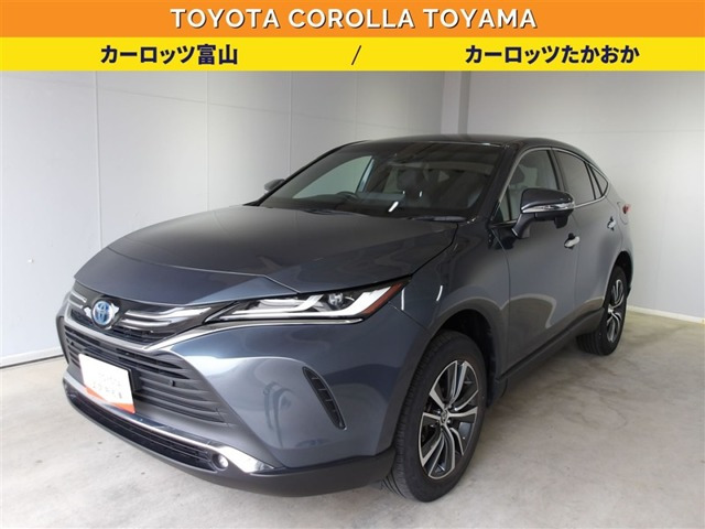 ハリアー2.5 ハイブリッド E-Four G 4WD