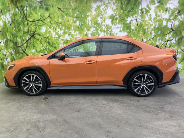 WRX S42.4 STI スポーツR EX 4WD