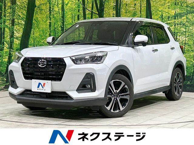 ロッキー(ダイハツ) 1.0 プレミアム 中古車画像