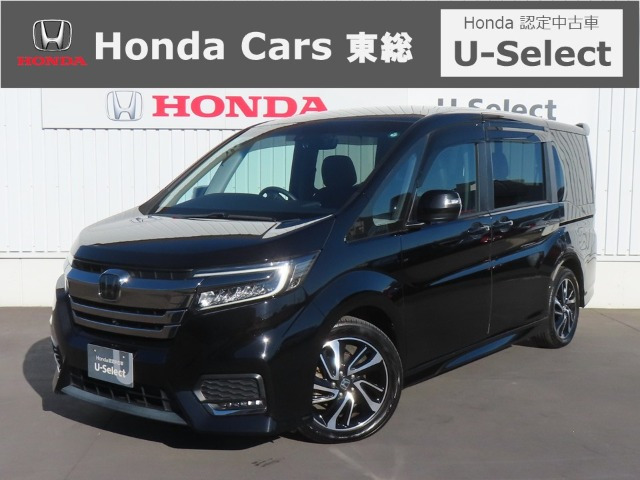 ステップワゴン1.5 スパーダ クールスピリット ホンダ センシング