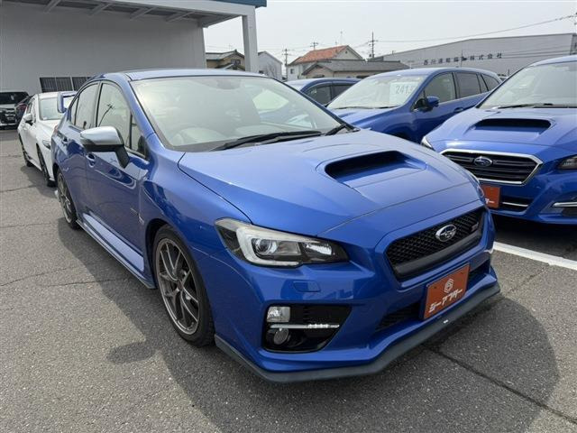 WRXSTI 2.0 タイプS 4WD