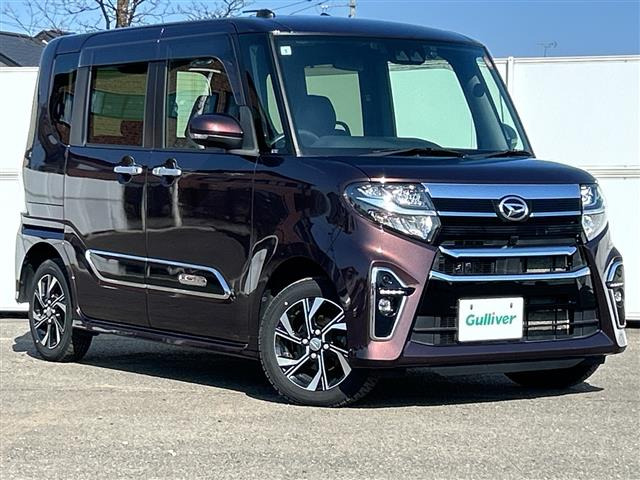 タントカスタムX スタイルセレクション 4WD