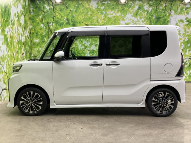 タントカスタムRS