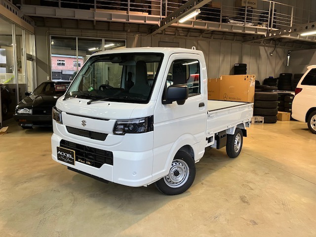 キャリイKC 農繁 4WD